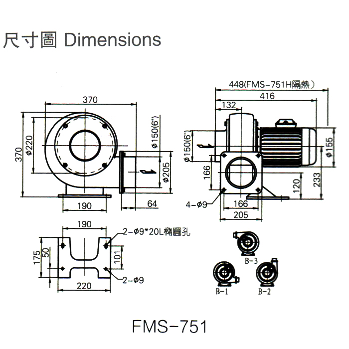 高壓鼓風(fēng)機