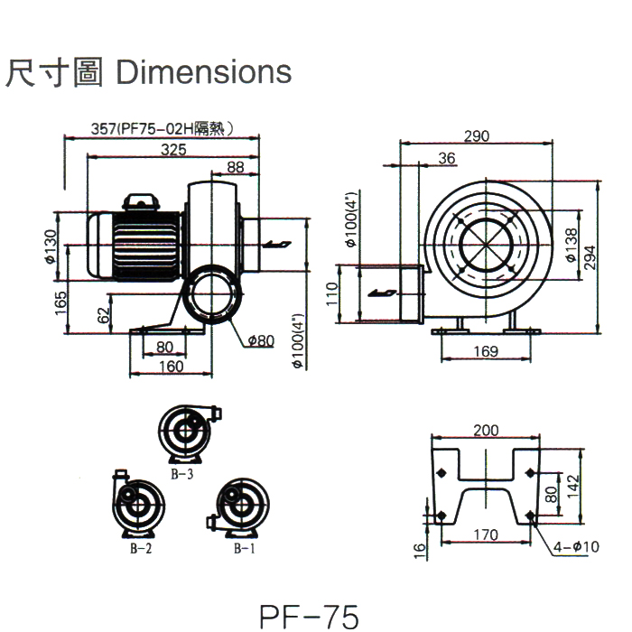 環(huán)形高壓風(fēng)機