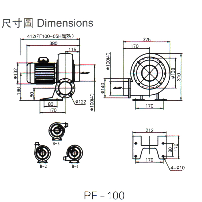 環(huán)形高壓風(fēng)機