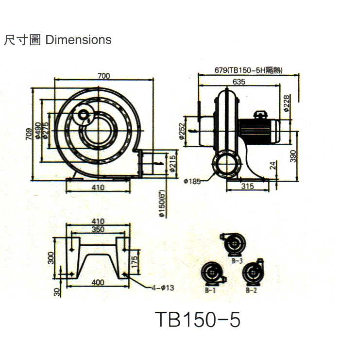 高壓鼓風(fēng)機