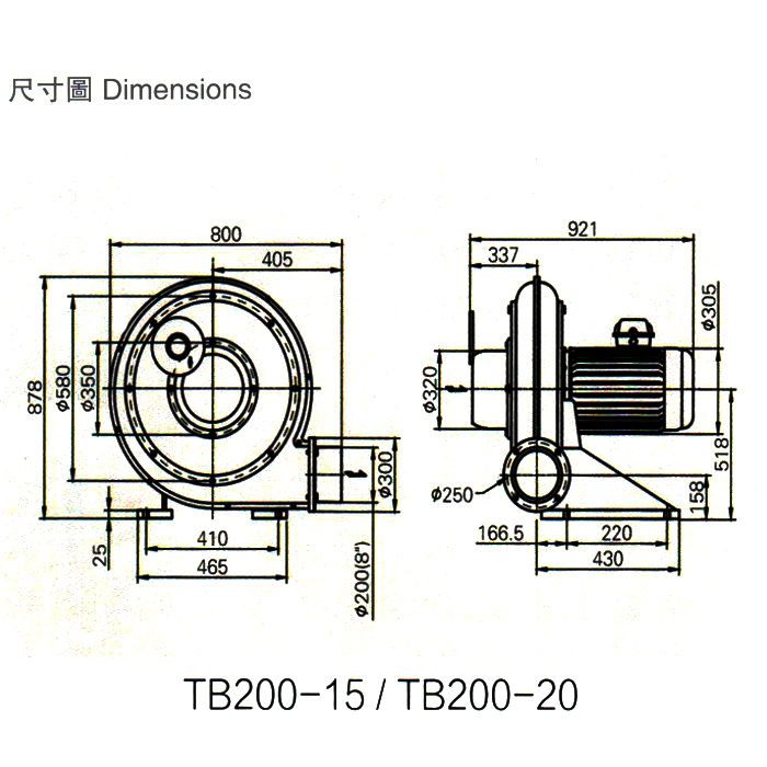 中壓風(fēng)機